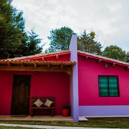 Villas Na San Cristóbal de Las Casas Eksteriør billede