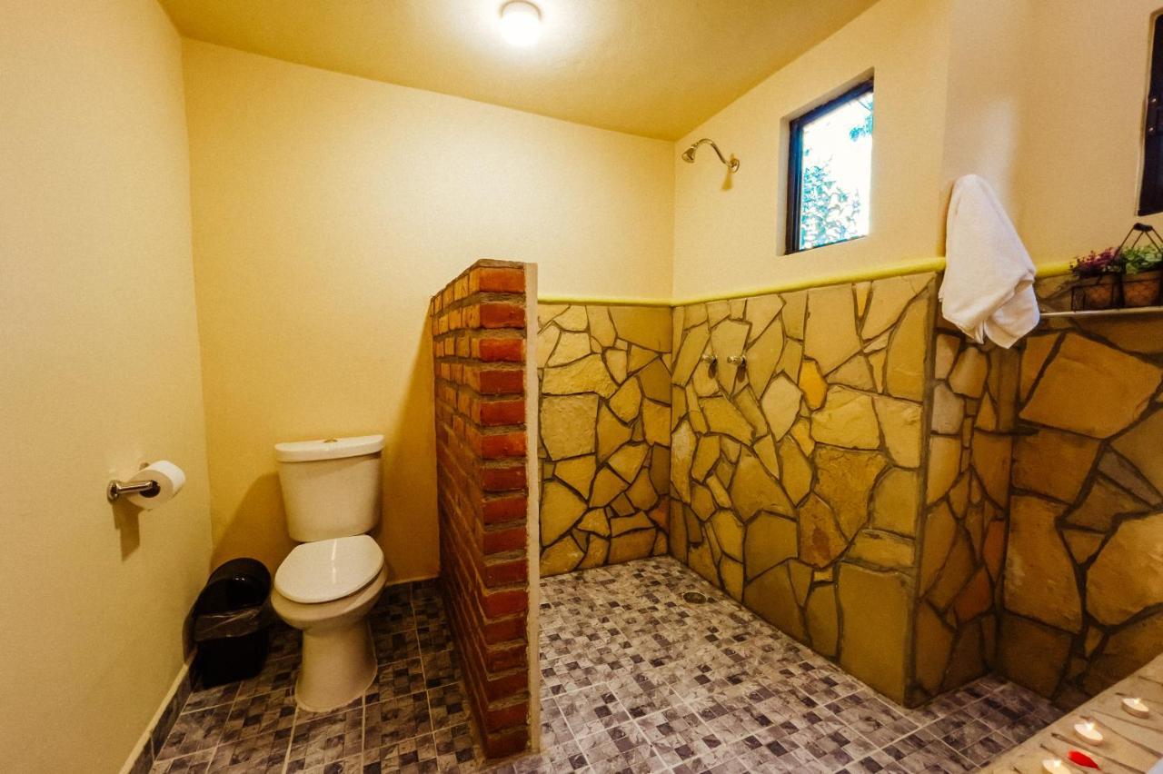 Villas Na San Cristóbal de Las Casas Eksteriør billede