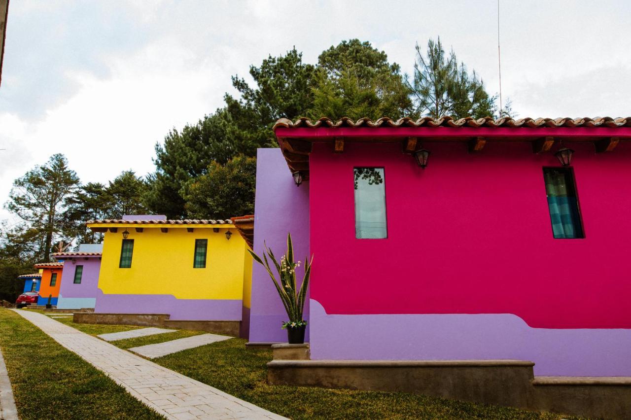 Villas Na San Cristóbal de Las Casas Eksteriør billede