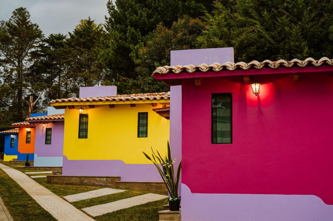 Villas Na San Cristóbal de Las Casas Eksteriør billede