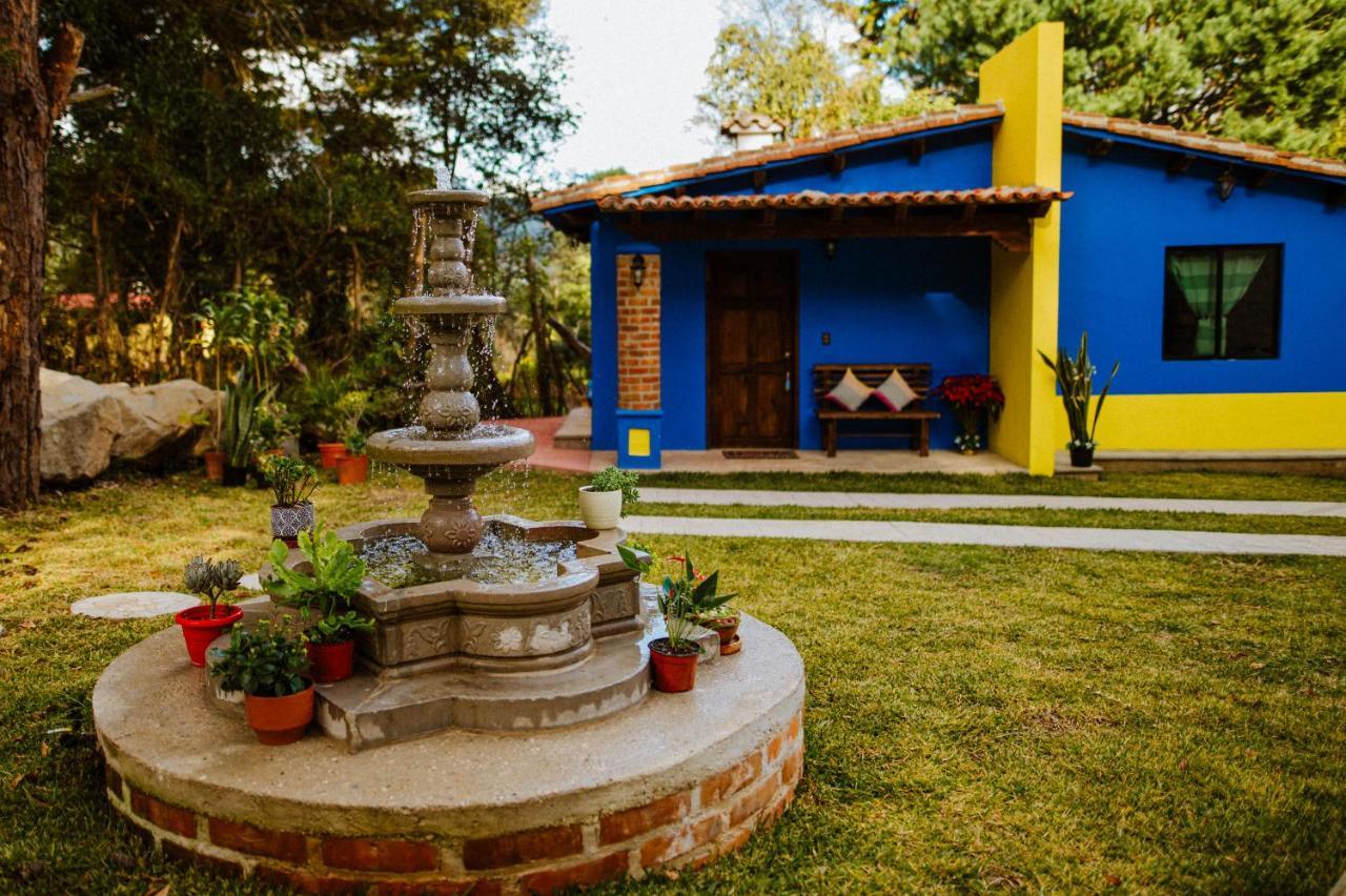 Villas Na San Cristóbal de Las Casas Eksteriør billede