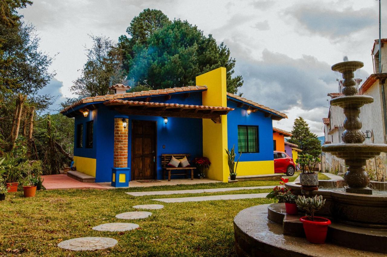 Villas Na San Cristóbal de Las Casas Eksteriør billede