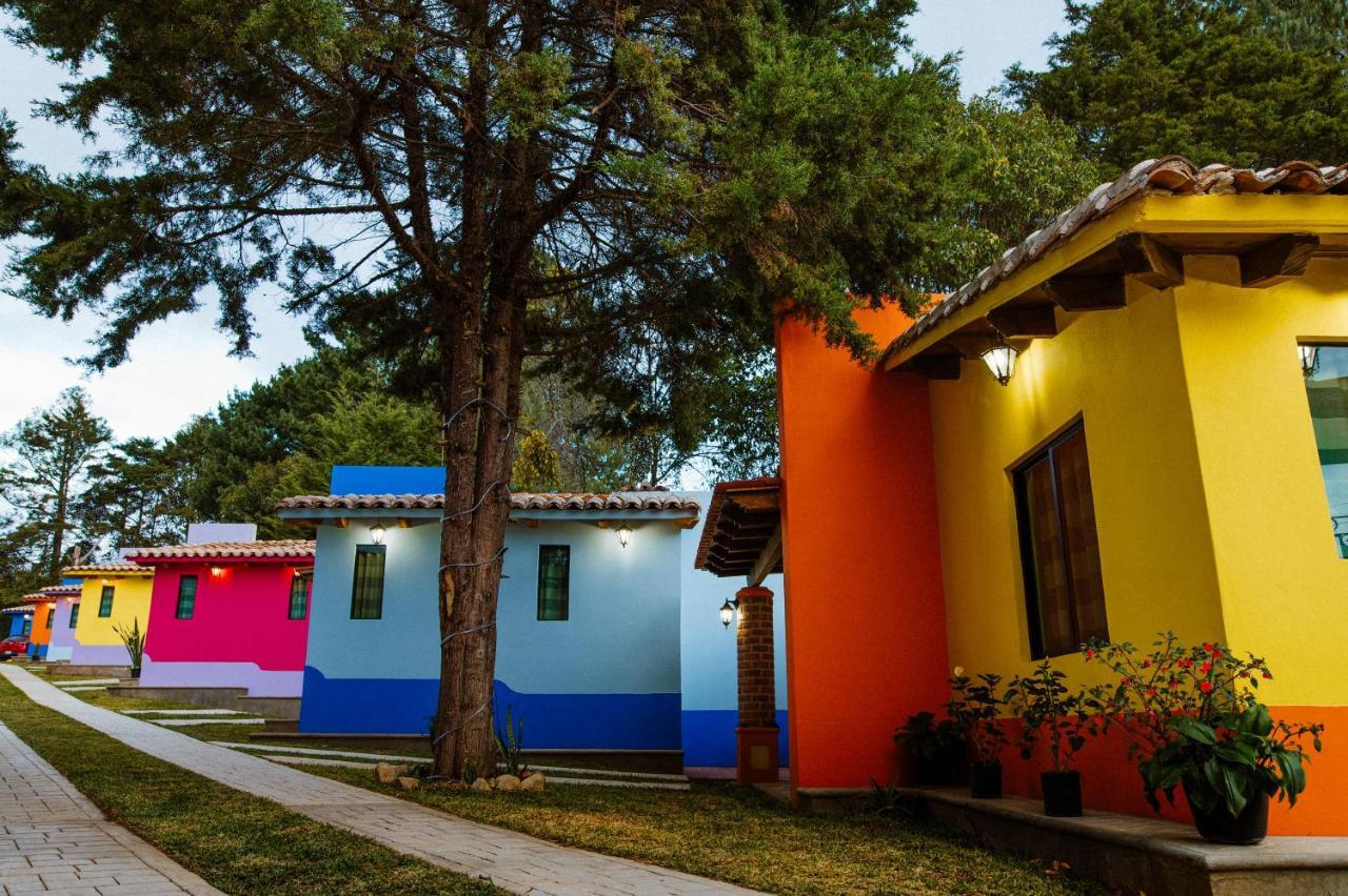 Villas Na San Cristóbal de Las Casas Eksteriør billede