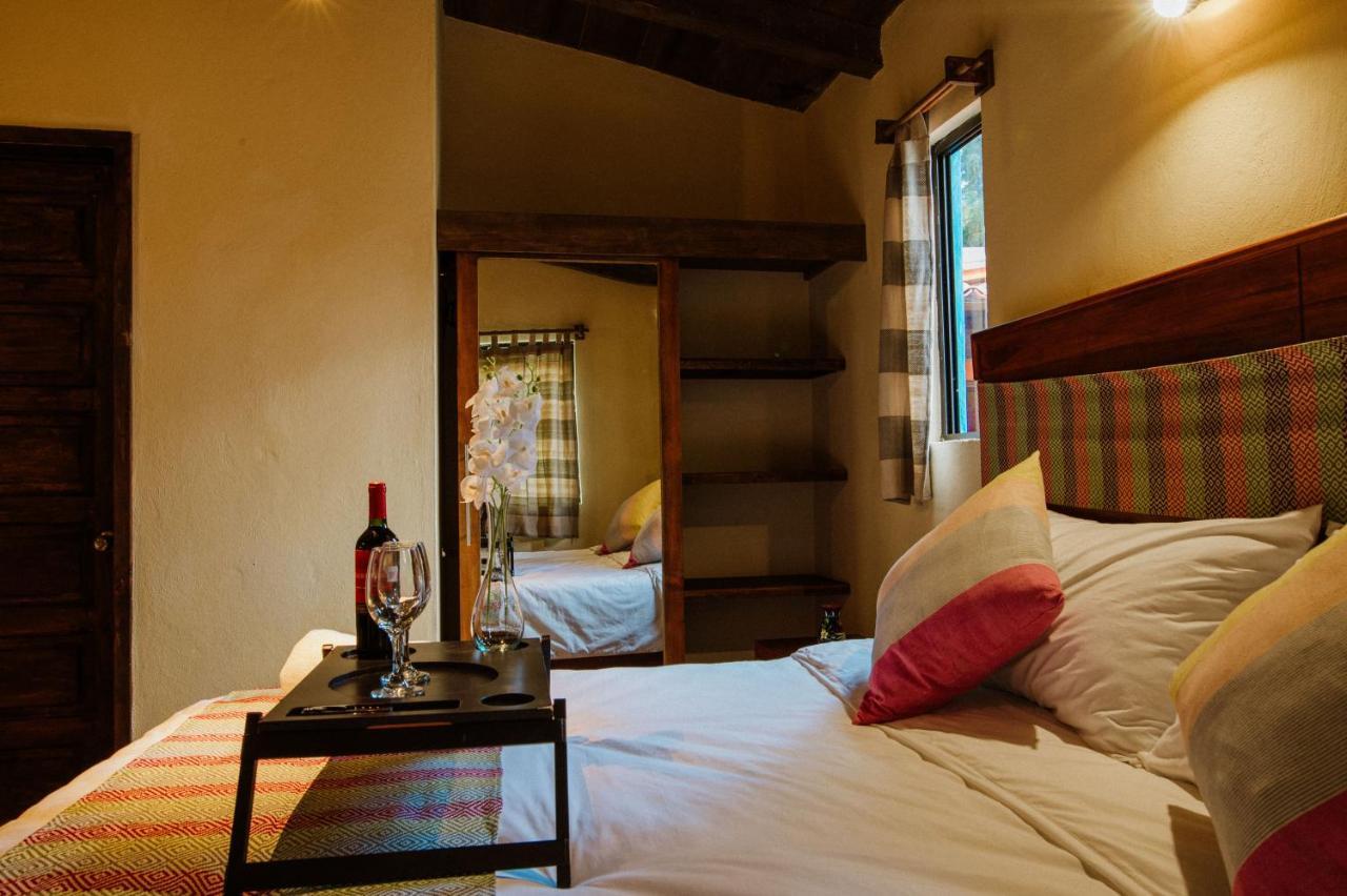 Villas Na San Cristóbal de Las Casas Eksteriør billede