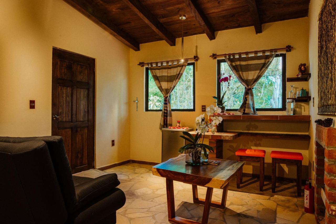 Villas Na San Cristóbal de Las Casas Eksteriør billede