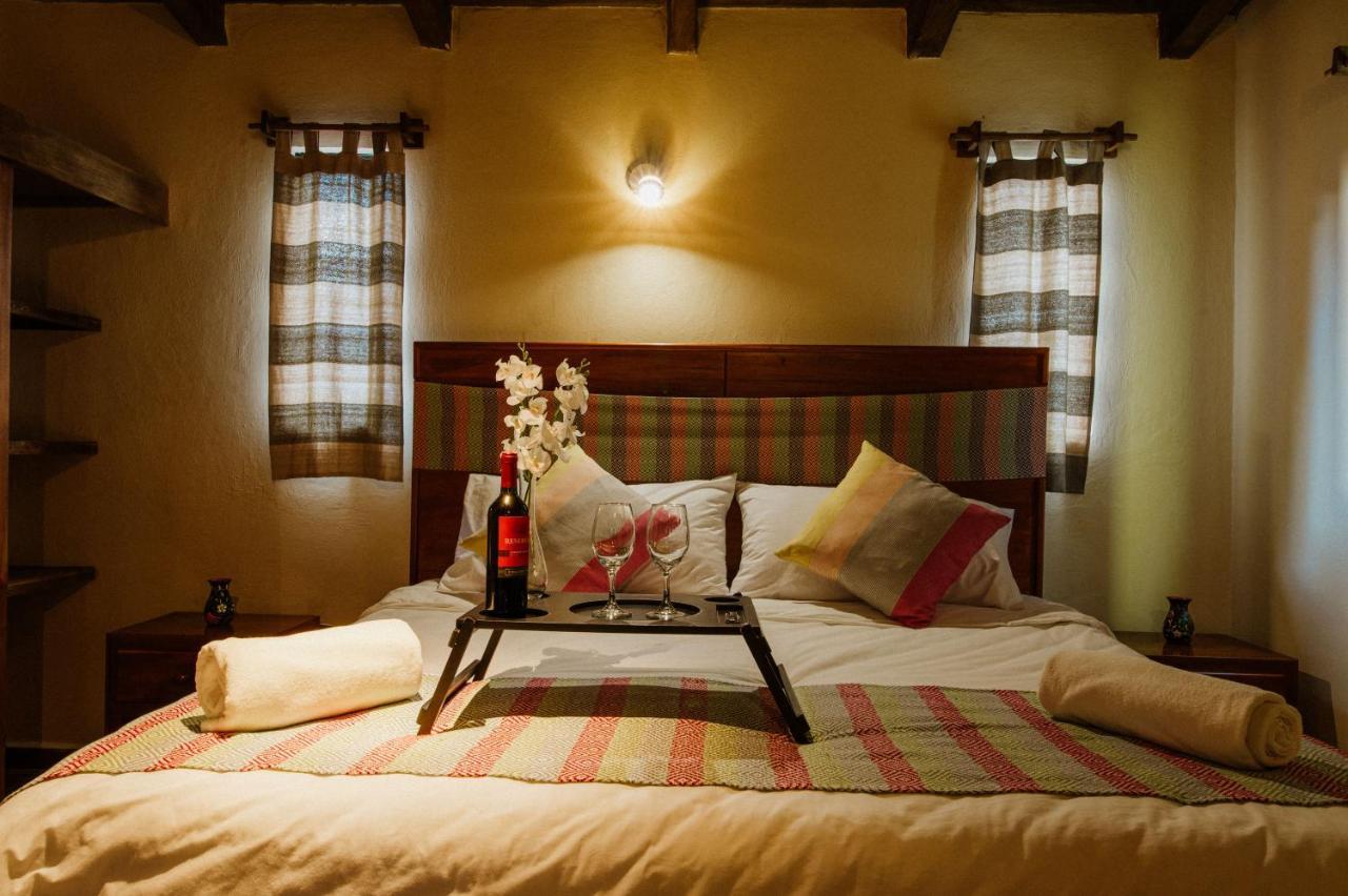 Villas Na San Cristóbal de Las Casas Eksteriør billede